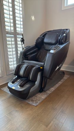 Osaki OS-4D Pro Elon+ message chair