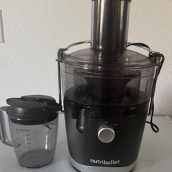 Nutri Bullet $30.00 