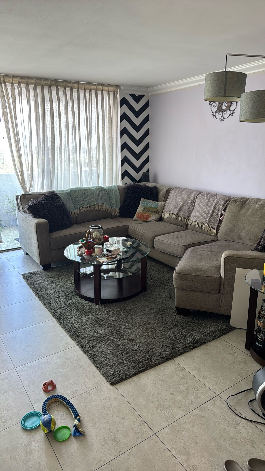 Large Sectional Couch