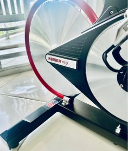 Keiser M3i Indoor Cycling Bike - Excellent Condition - $1,300