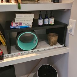 Space Saving Shelf
