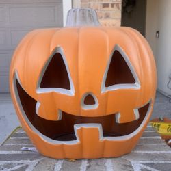 Large Jack O Lanterns