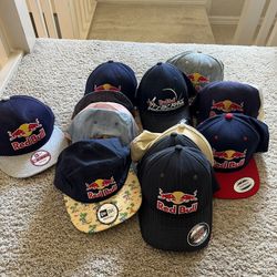 Red Bull Hats