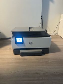 Brand HP OfficeJet Pro 9015 Wireless All-In-One Printer Scanner Copier