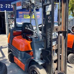 Forklift For Sale Toyota