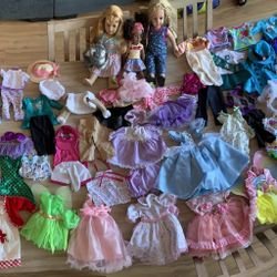 American Girl Doll Clothes, Dolls, And Accessories!!