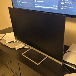 HP Desktop Monitor 28’’