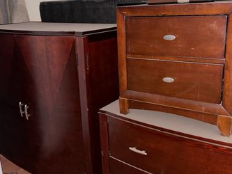 Cherry furniture