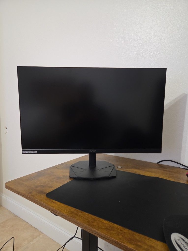 27" Acer Monitor