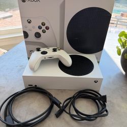 S VersionXbox 512GBVideo Game Console~white