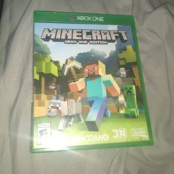 Minecraft Xbox One Edition