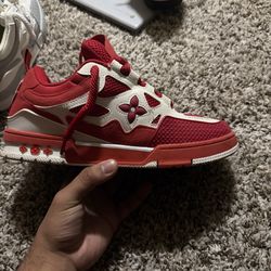 Louis Vuitton Sneakers – Men’s Size 10 – Authentic