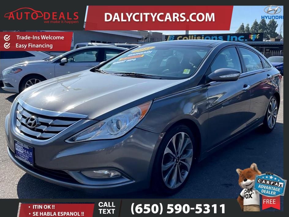 2013 Hyundai Sonata