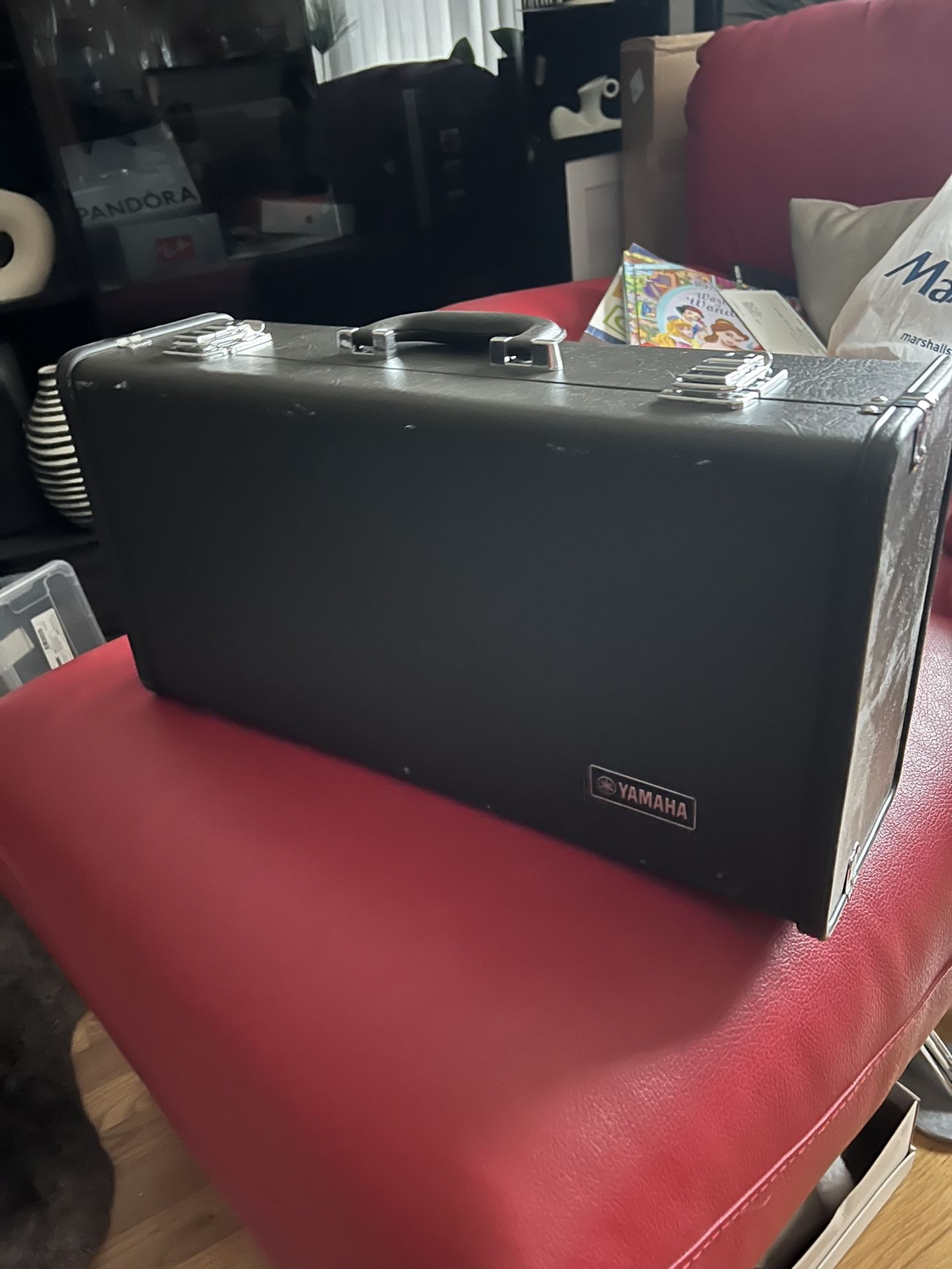 Trumpet Case