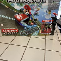 Mario Kart Slot Car 