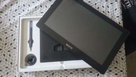 Bosto  16HD Art Tablet