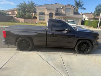 2015 Silverado 5.3