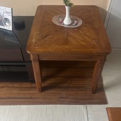 Two Corner Table