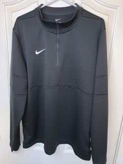 Men’s Nike Dri Fit 1/2 Zip Pullover!!!