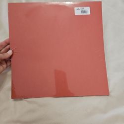 NIP Canson Mi-Teintes Cardstock Paper 12" x 12" #130 Red Earth (contact info removed) 25 Sheet