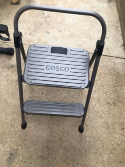 Step stool