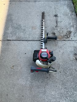 Kawasaki hedger