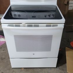 GE Electrical Stove 