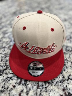 Atlanta 9Fifty SnapBack