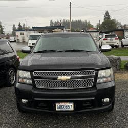 2008 Chevrolet Suburban