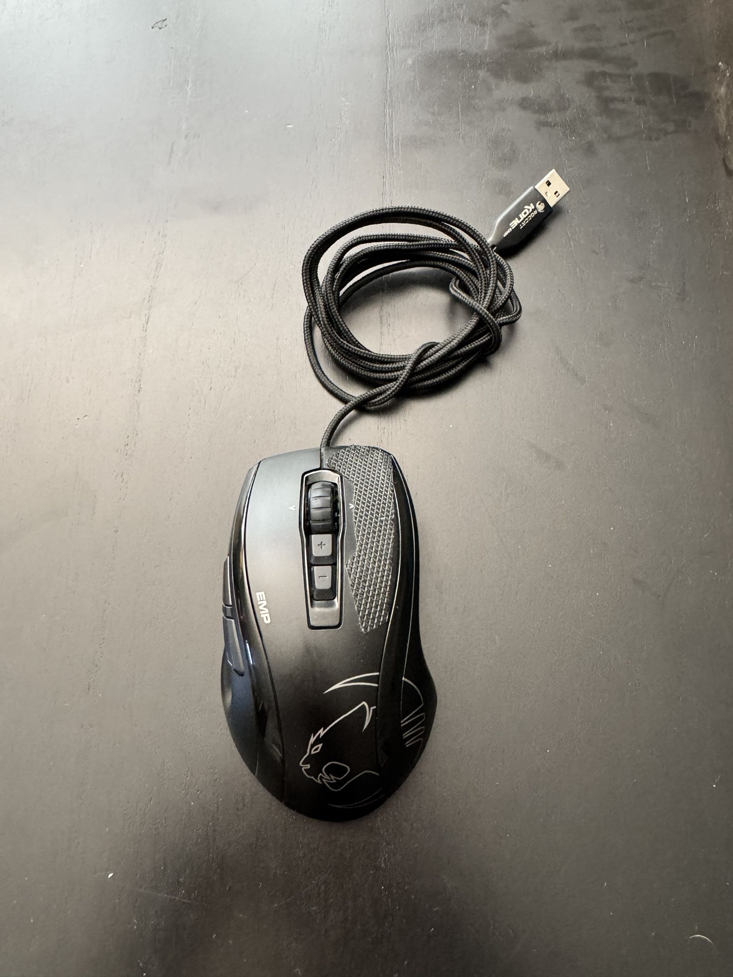 Discontinued - ROCCAT Kone EMP gaming mouse