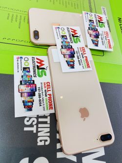 IPHONE 8 PLUS UNLOCKED