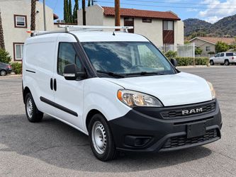 2019 RAM ProMaster City