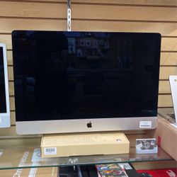 2017 27”iMac Core i7 4.2ghz 16gb Ram 256ssd