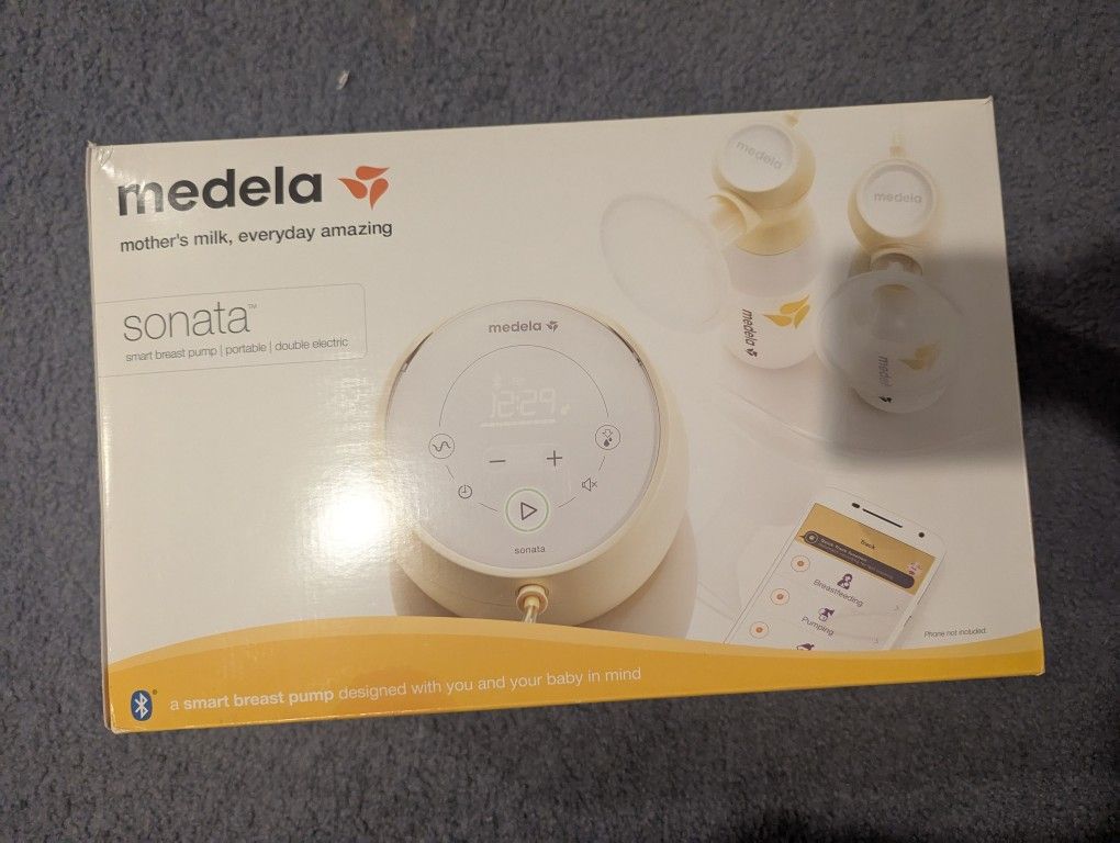 Medela Sonata Breast Pump
