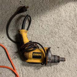 Dewalt Drywall Screwdriver