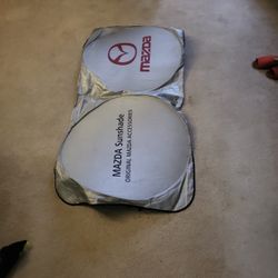 Mazda Sunshade 