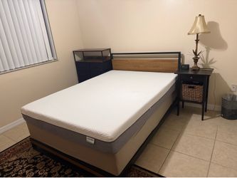 Full bedroom set