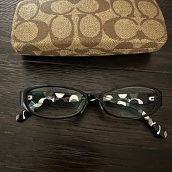 Coach Woman's Eyeglasses