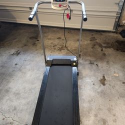Folding Treadmill for Home Exercise