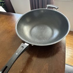 Carbon Steel Wok 