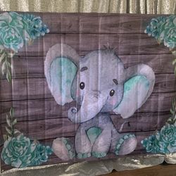 Backdrop/fondo Para Fiestas