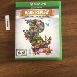 Rare Replay The Collection • Xbox Game 