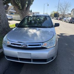 2011 Ford Focus SE