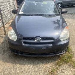 2008 Hyundai Accent