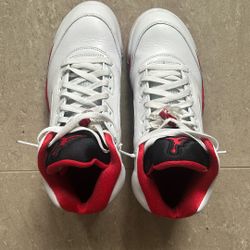 Jordan 5s 