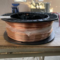 8 AWG Bare Copper Wire