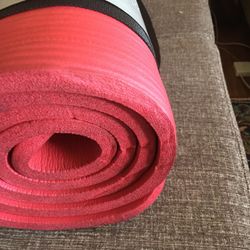Brand New Spoga yoga foam mat1/2 “ Thickness Amazon $24.99 My Price 