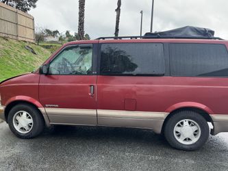 1997 GMC Safari