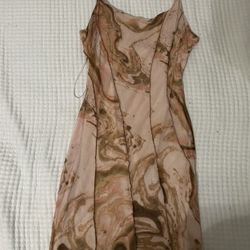 Marble Dress