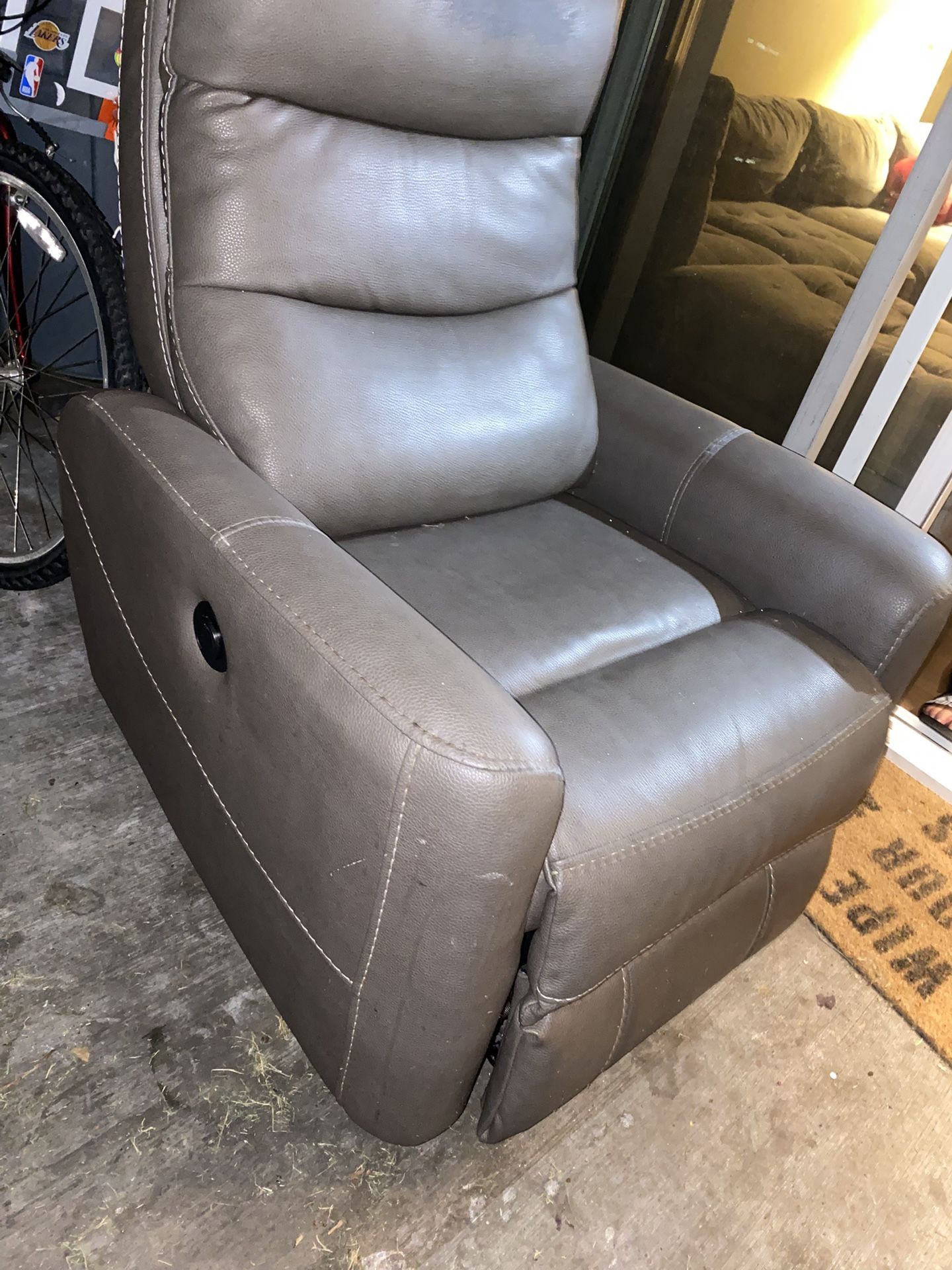 Recliner Chair